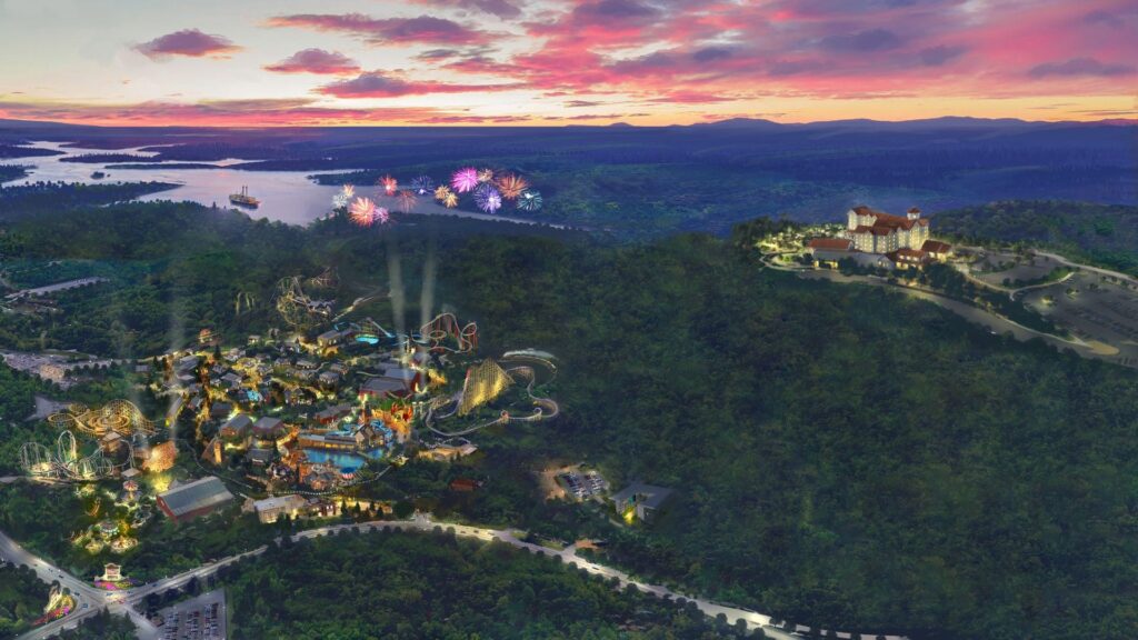 Silver Dollar City: Resort (2026)