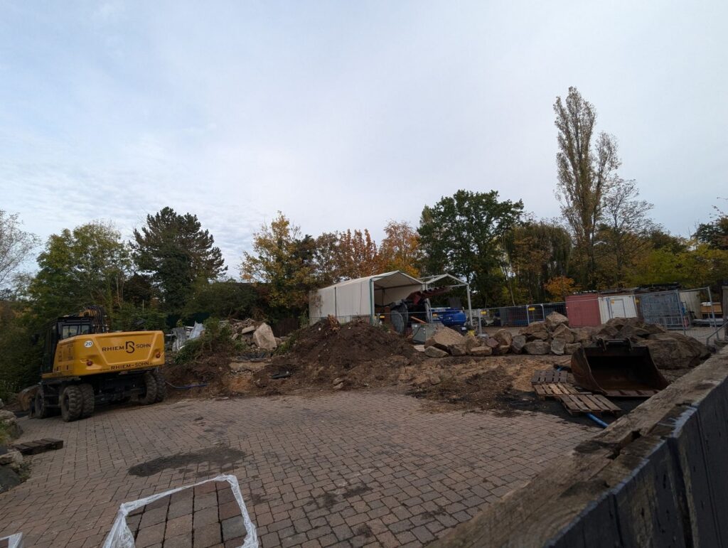 Phantasialand: Octowuzy