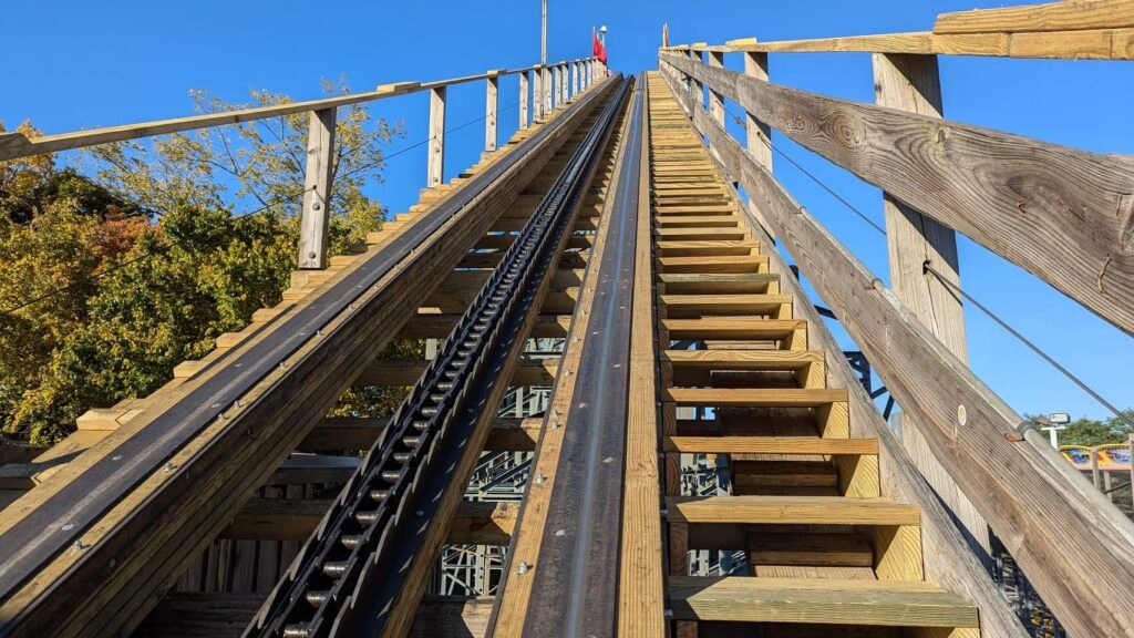 Waldameer & Water World: Time Twister
