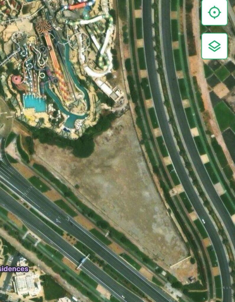 Yas Waterworld: Lost City