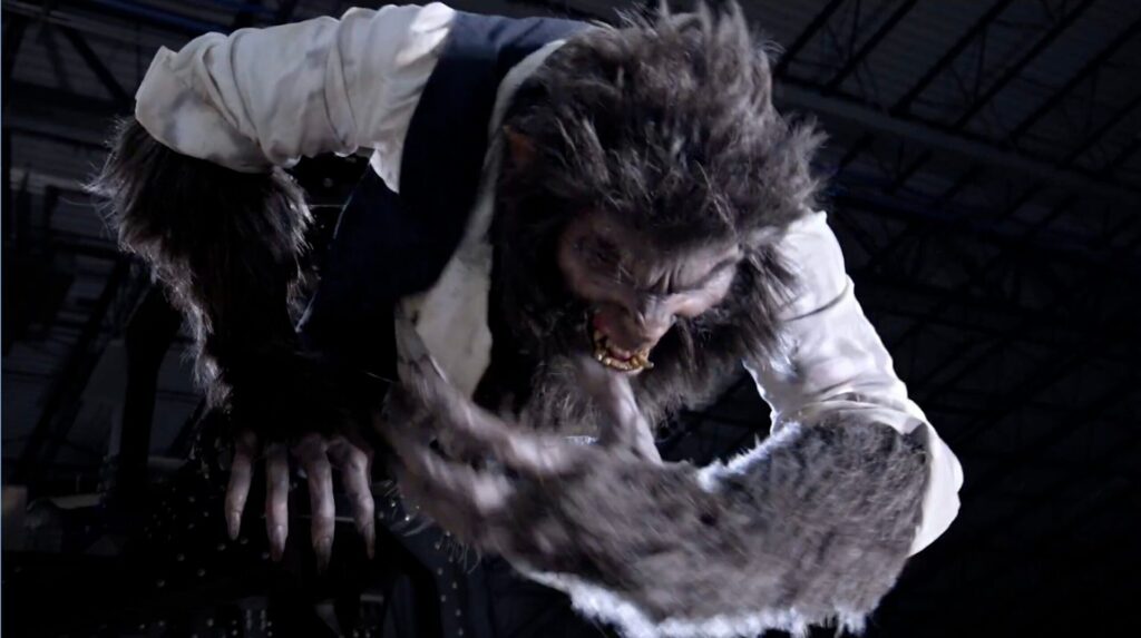 Universal Epic Universe: Monsters Unchained