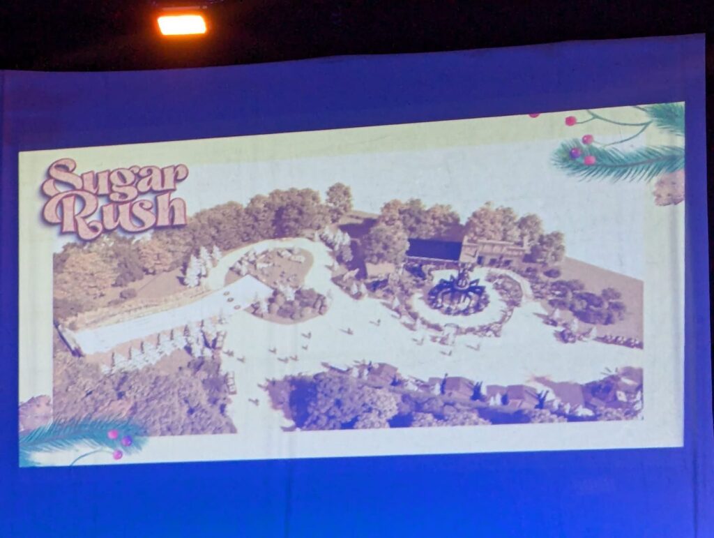 Walibi Belgium: Walibi Winter