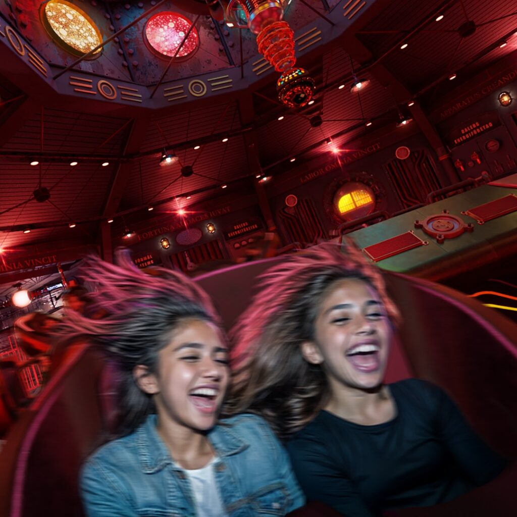 Liseberg: Kraftverket