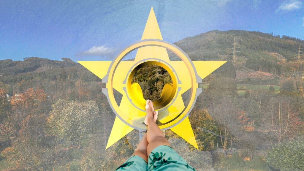 AquaMagis: ShootingSTAR