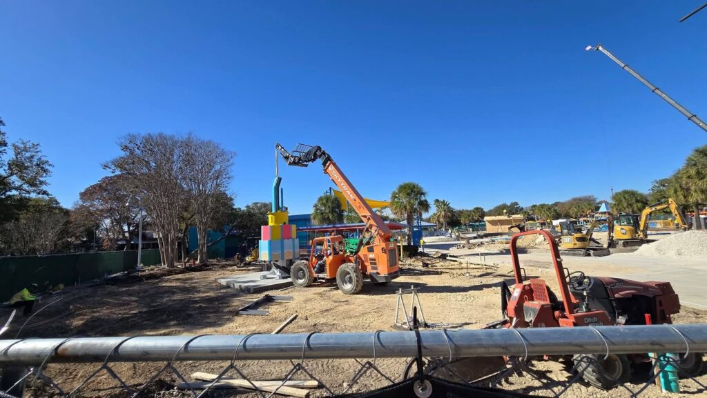 SeaWorld San Antonio: SeaWorld Rescue Jr.
