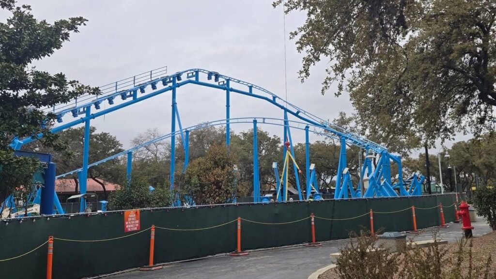 SeaWorld San Antonio: SeaWorld Rescue Jr.