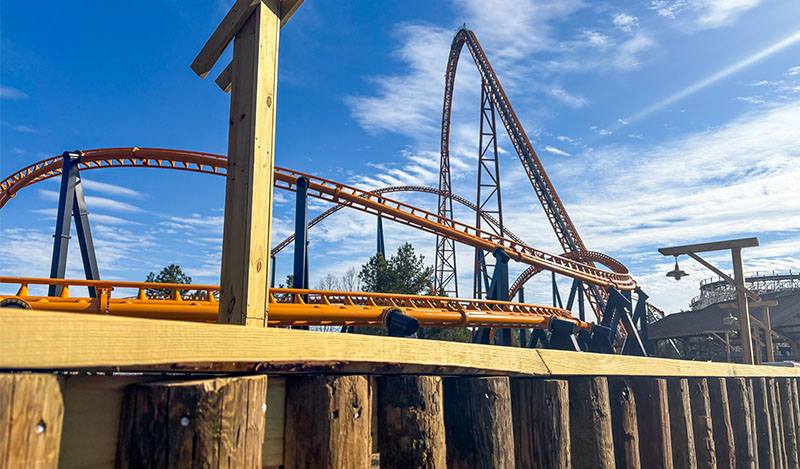Kings Dominion: Pantherian
