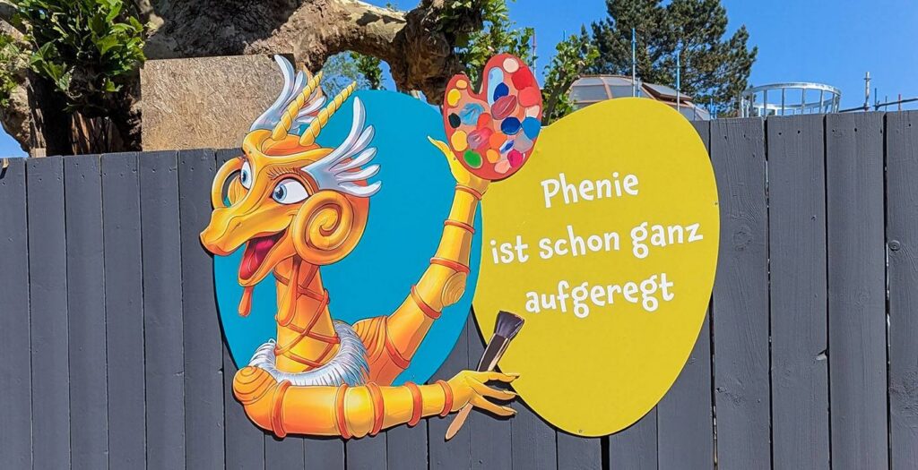 Phantasialand: Octowuzy
