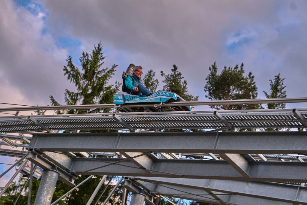 Erlebnis Silberberg: Silberberg-Coaster