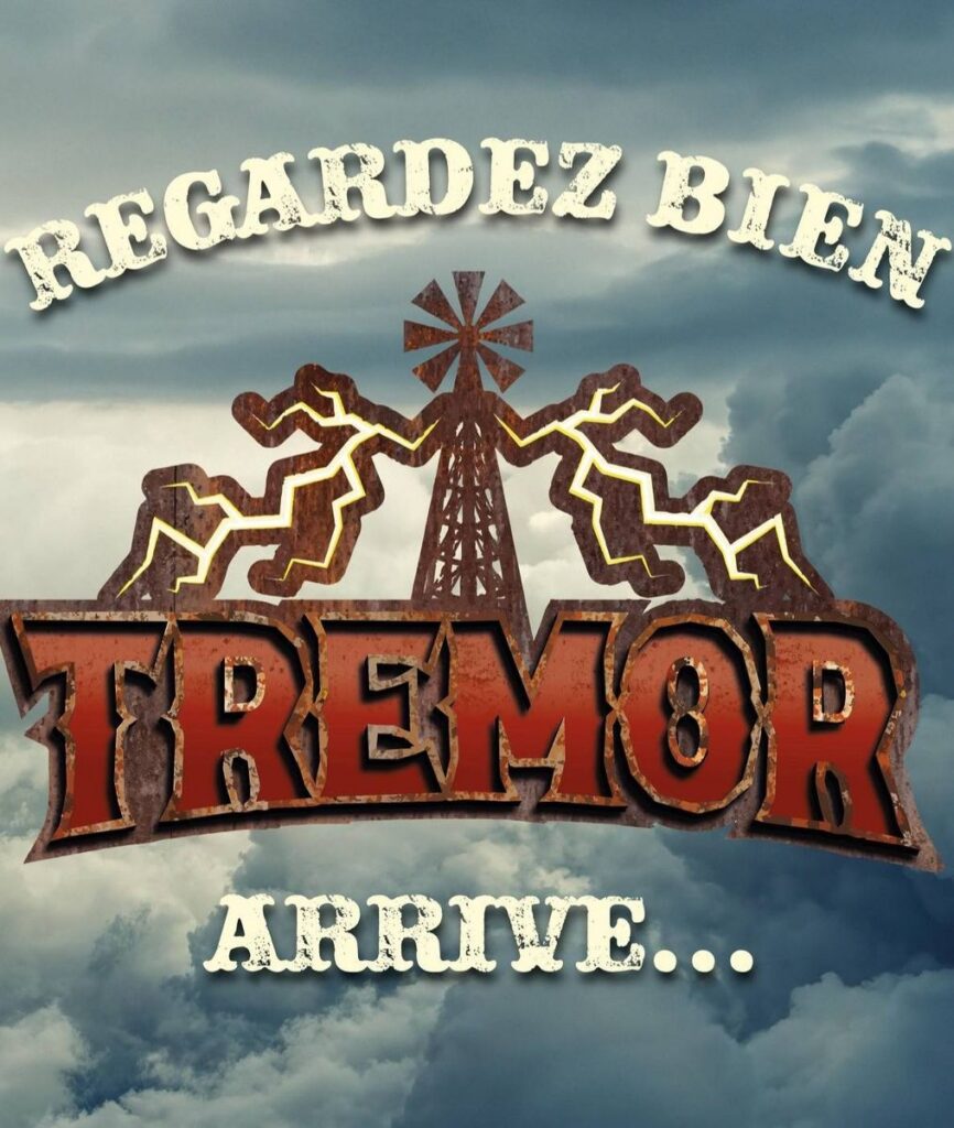 La Récré des 3 Curés: Tremor