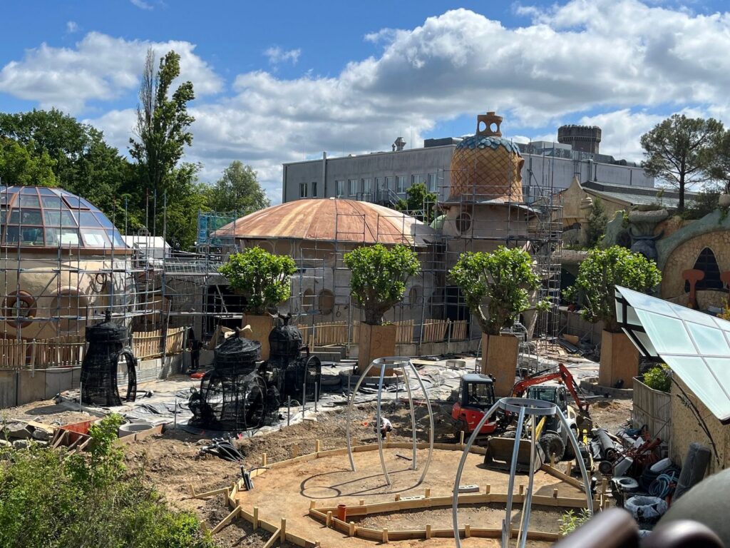 Phantasialand: Octowuzy