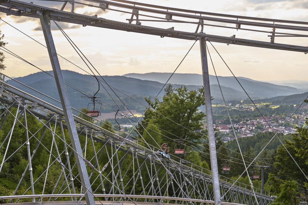 Erlebnis Silberberg: Silberberg-Coaster