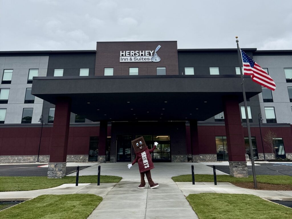 Hershey Park: Hershey Inn & Suites