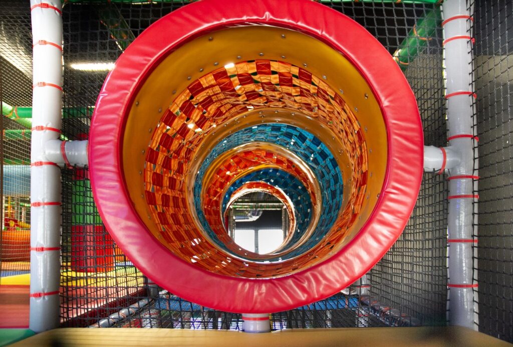 EuroPark Milano: neuer Spielbereich