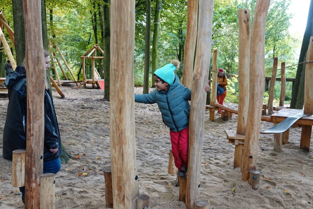 Zoo Osnabrück: Thomas Philipps Familienspielplatz