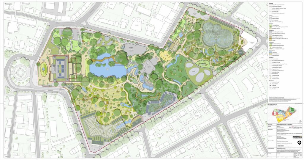 Zoo Frankfurt: Masterplan für die Zukunft