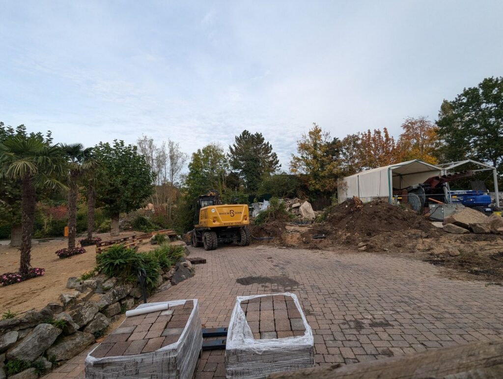 Phantasialand: Octowuzy