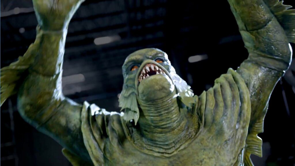 Universal Epic Universe: Monsters Unchained