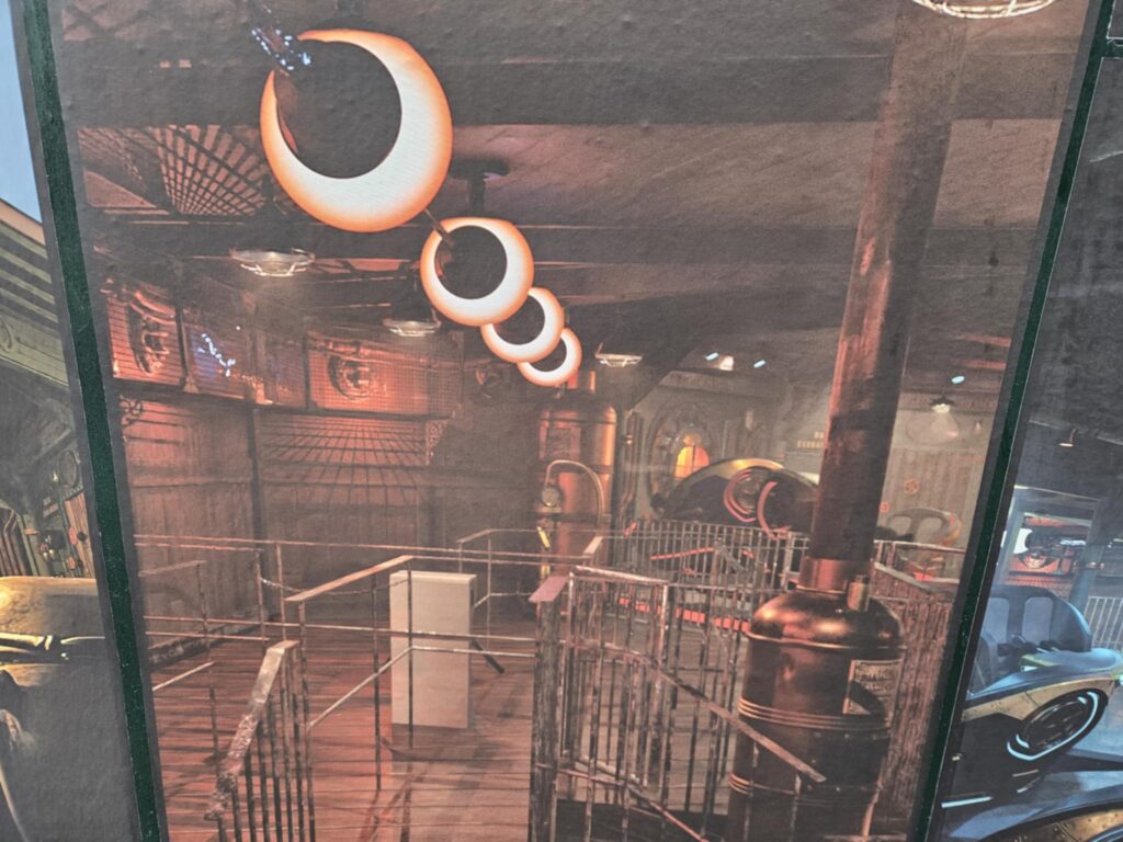 Liseberg: Kraftverket