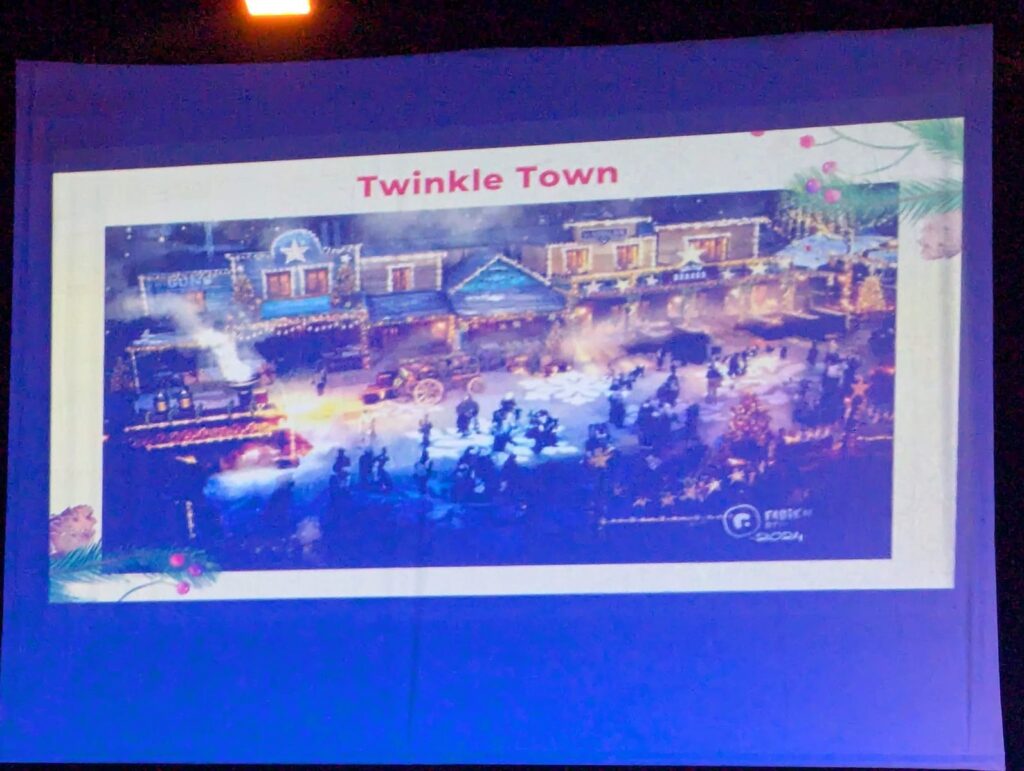 Walibi Belgium: Walibi Winter
