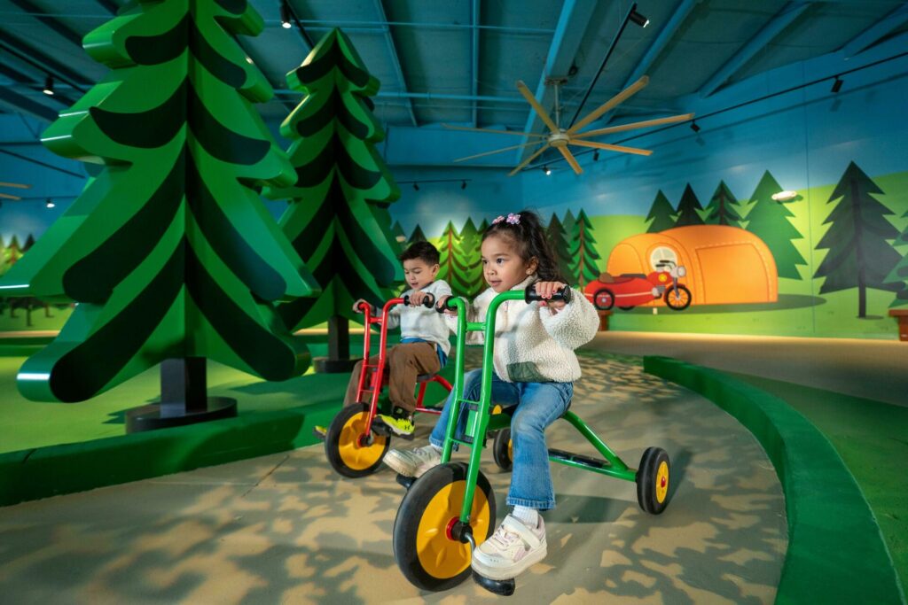Peppa Pig Theme Park Dallas-Fort Worth: Eröffnung 2025