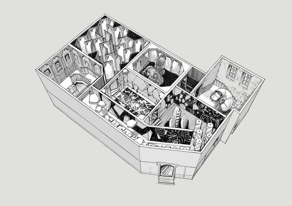 Bommelwereld: Details zu neuem Indoor-Freizeitpark