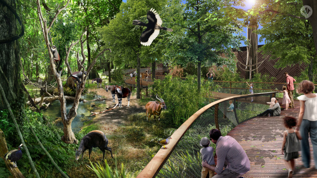 Zoo Frankfurt: Masterplan für die Zukunft