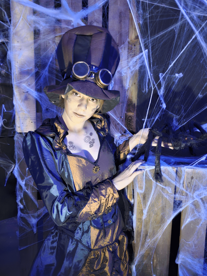 Bayern-Park: erstmalig Halloween im Park