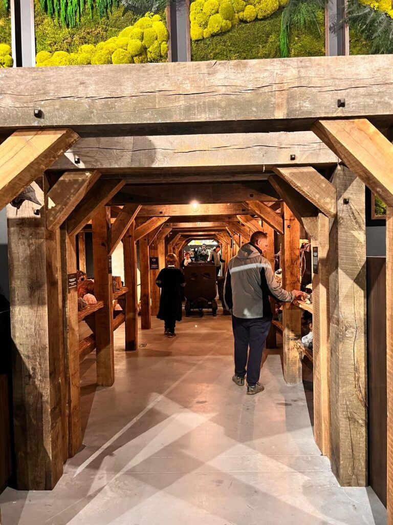 Pairi Daiza: Neuer Shop