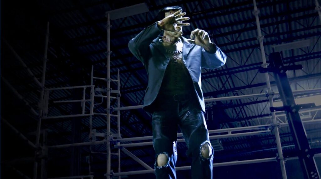 Universal Epic Universe: Monsters Unchained