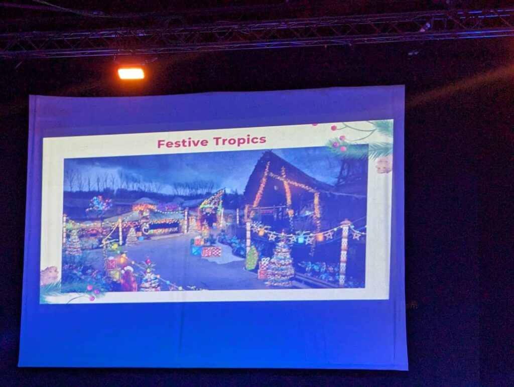 Walibi Belgium: Walibi Winter