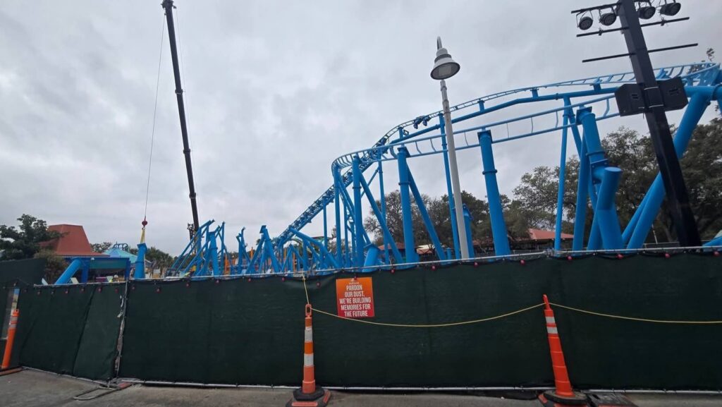 SeaWorld San Antonio: SeaWorld Rescue Jr.