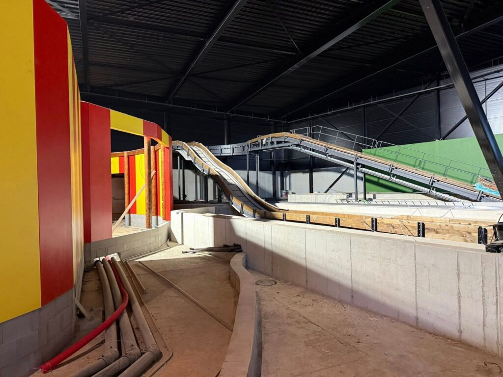 Bommelwereld: Details zu neuem Indoor-Freizeitpark