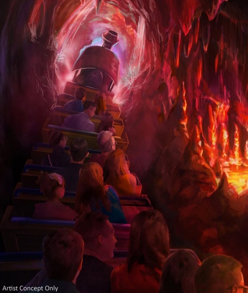 Walt Disney World: Big Thunder Mountain