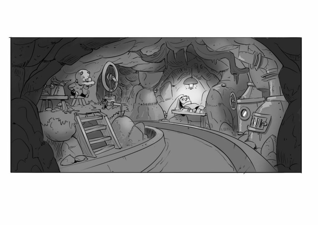 Bommelwereld: Details zu neuem Indoor-Freizeitpark