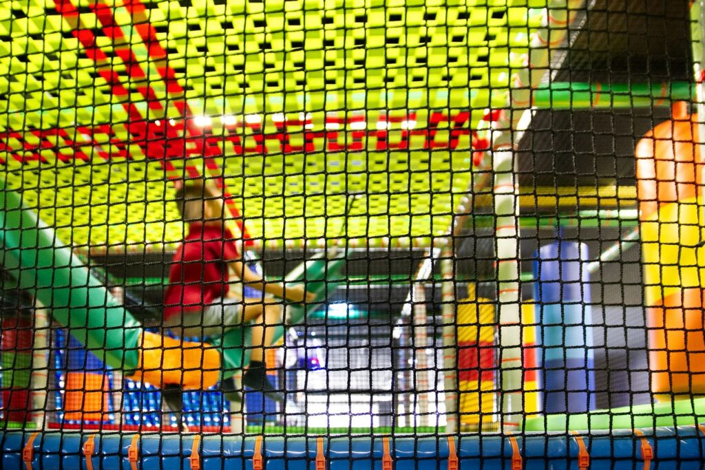 EuroPark Milano: neuer Spielbereich