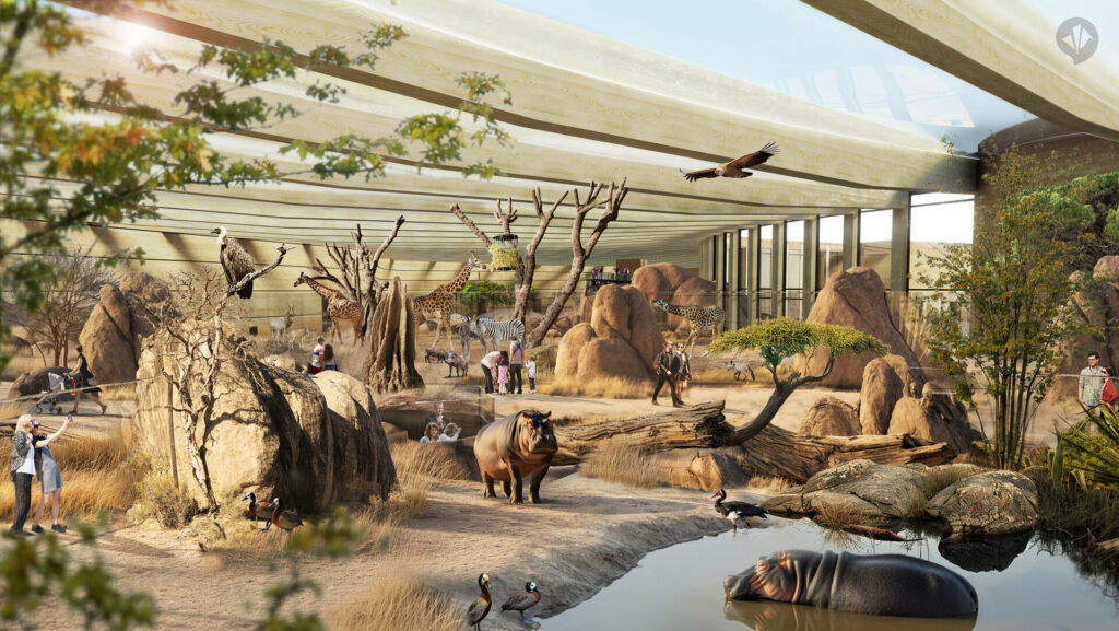 Zoo Frankfurt: Masterplan für die Zukunft