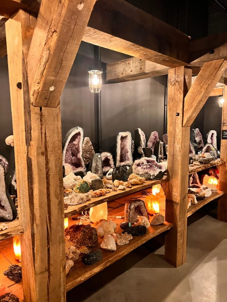 Pairi Daiza: Neuer Shop