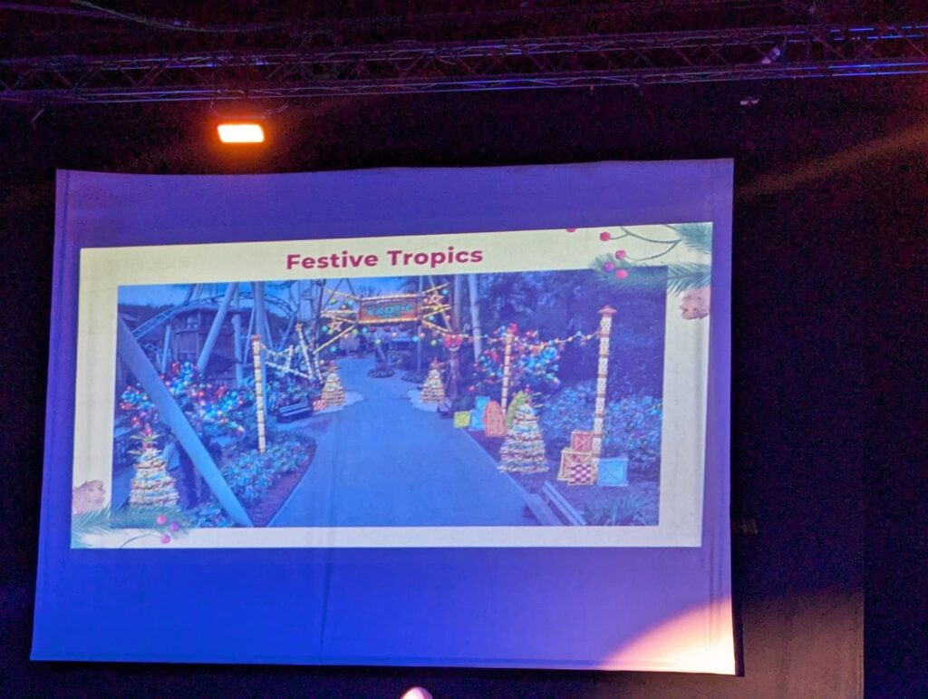 Walibi Belgium: Walibi Winter