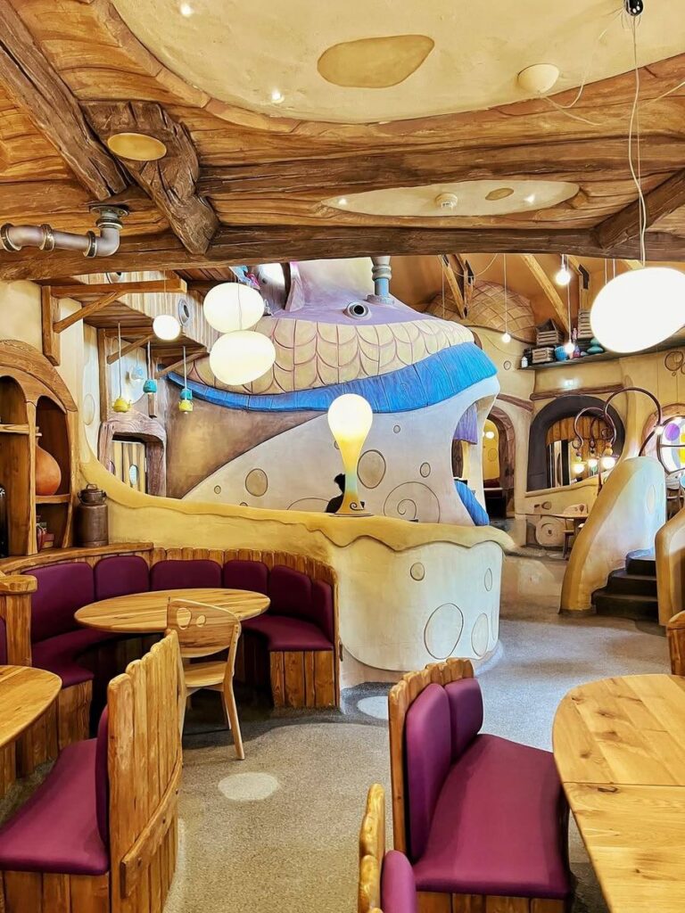 Phantasialand: Octowuzy