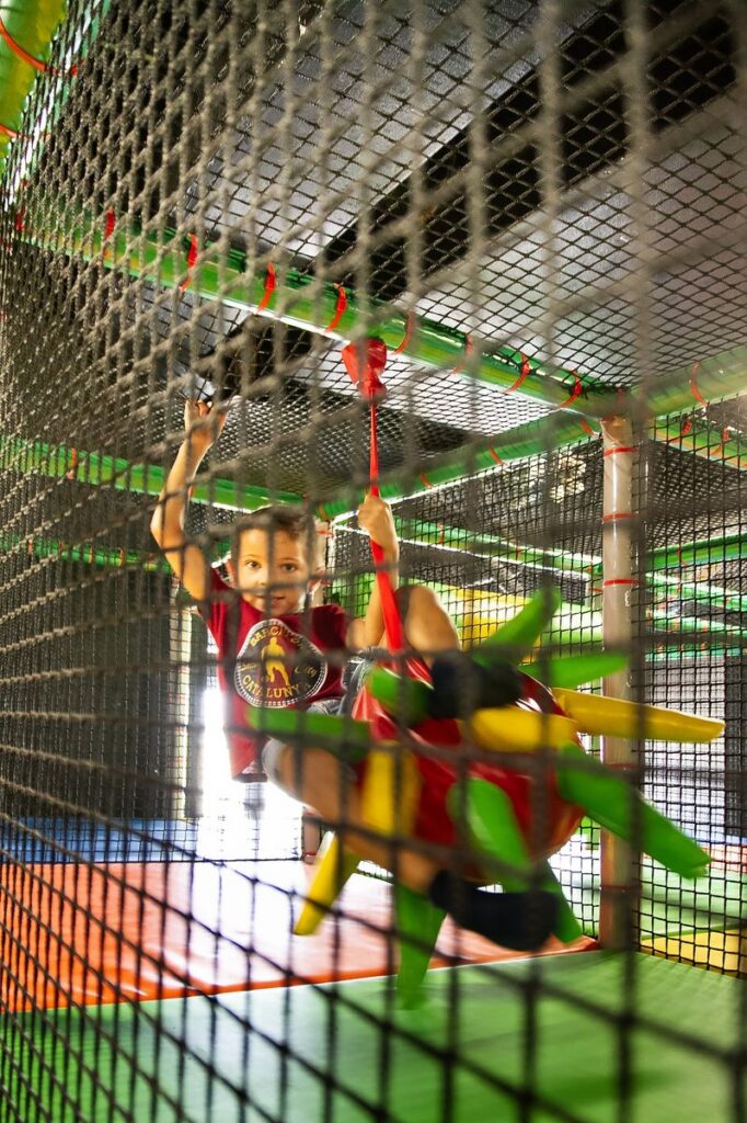 EuroPark Milano: neuer Spielbereich