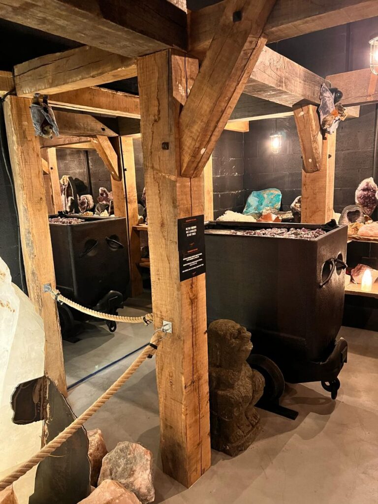 Pairi Daiza: Neuer Shop