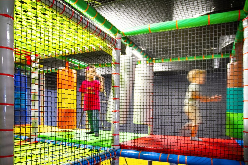 EuroPark Milano: neuer Spielbereich