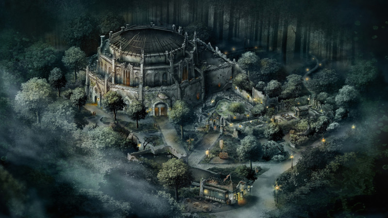 Efteling: Danse Macabre eröffnet