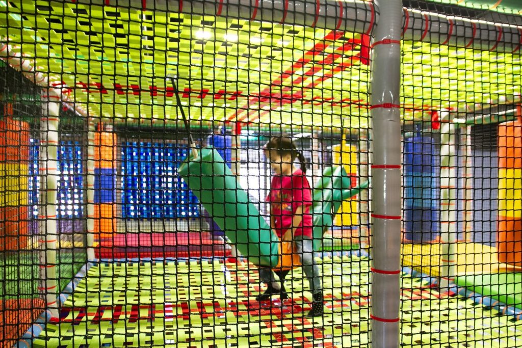 EuroPark Milano: neuer Spielbereich