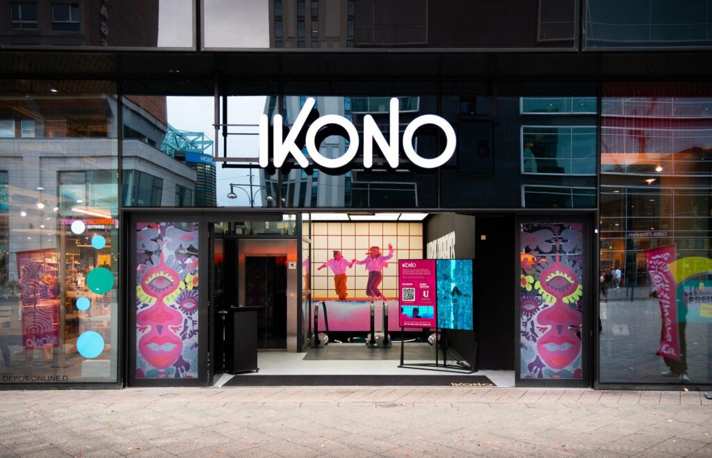 Ikono Berlin: Neue Ausstellung am Alexanderplatz