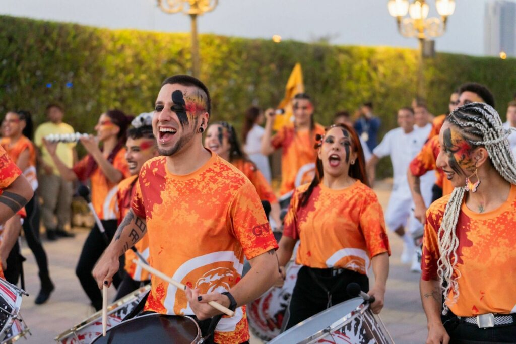 Global Village Dubai: Start in 29. Saison
