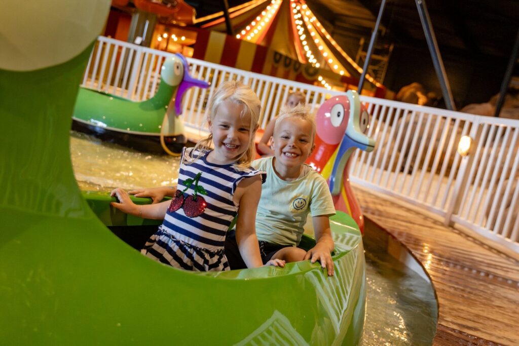 Bommelwereld: Details zu neuem Indoor-Freizeitpark