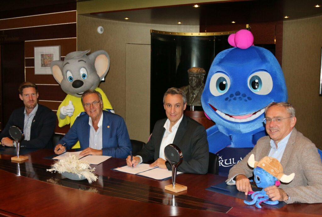 Europa-Park: Partnerschaft mit Hansgrohe verlängert