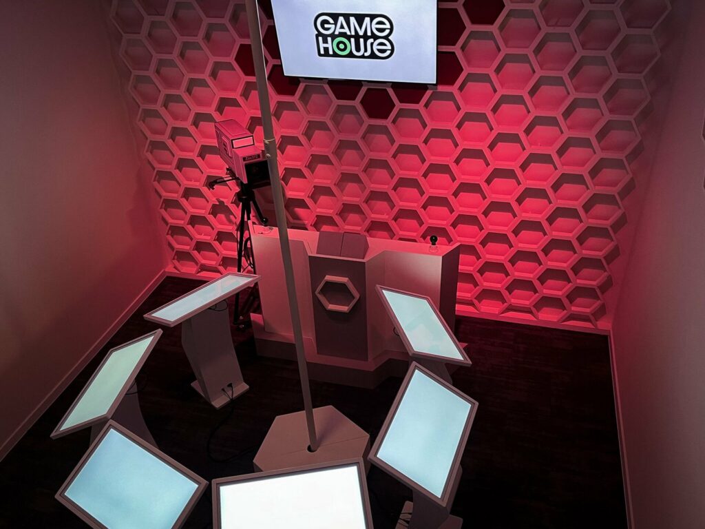 Game House: Neueröffnung in Dortmund